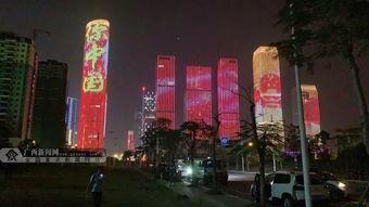 广西南宁视频,视频中的绿城风情掠影