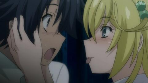 动漫强吻视频,动漫角色浪漫强吻瞬间回顾