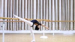 中国舞基本功视频,跟随视频轻松掌握舞姿精髓