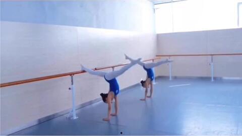 少儿舞蹈视频教学,轻松学舞，快乐成长