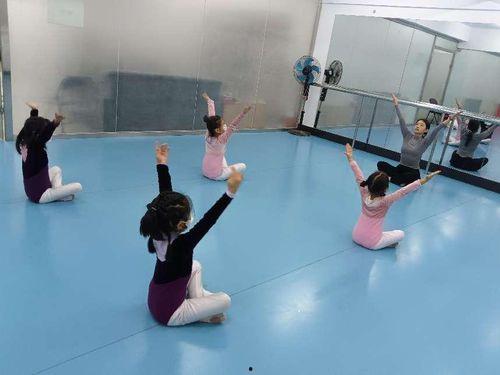 少儿舞蹈视频教学,轻松学舞，快乐成长