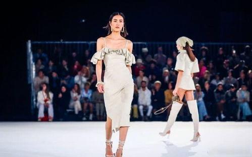 超模走秀视频,走秀瞬间捕捉时尚魅力