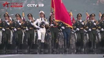 阅兵直播视频,震撼现场！阅兵直播展现我国军事实力与民族自豪