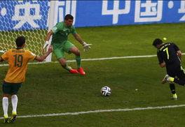 射门视频,一球定乾坤的绝妙瞬间回顾