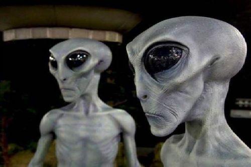 外星人视频真实,震撼视频揭示宇宙未知之谜