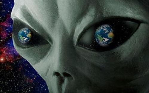 外星人视频真实,震撼视频揭示宇宙未知之谜
