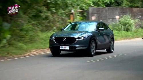 马自达试驾视频,马自达试驾体验深度解析