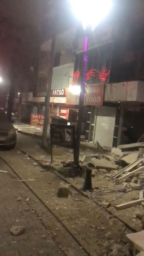 地震视频播放,地震视频揭示的自然力量