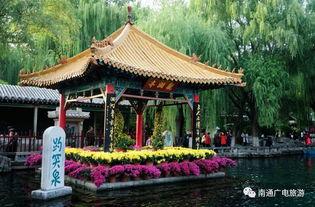 大明湖视频,视频带你领略济南美景