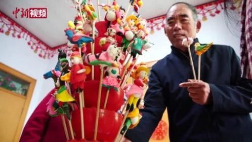 捏面人视频,捏面人技艺的传承与创新