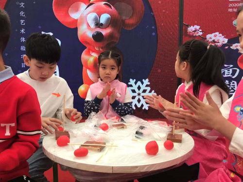 捏面人视频,捏面人技艺的传承与创新