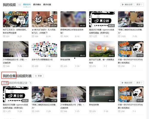 b站视频怎么做,从B站视频看……的精彩解读与深度剖析