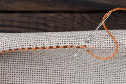 锁边针法视频,轻松掌握传统刺绣技巧