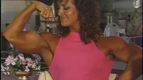 欧美健身视频,跟随视频打造完美身材