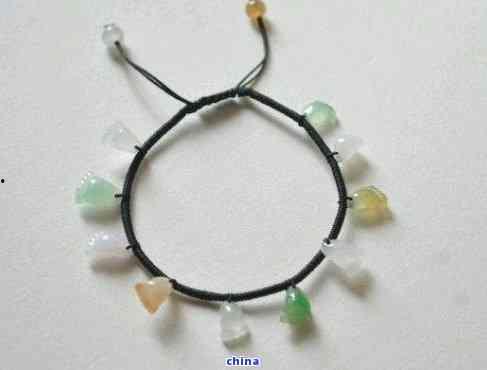 脚链编织视频,轻松学会脚链编织技巧