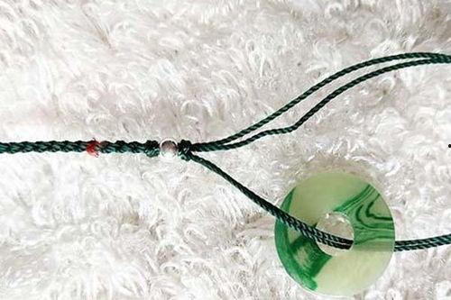 脚链编织视频,轻松学会脚链编织技巧