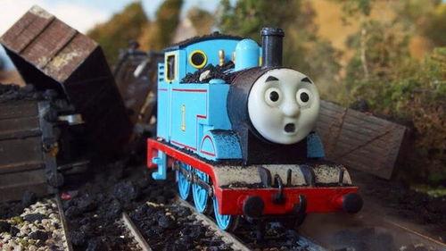 火车托马斯视频,欢乐童年回忆录