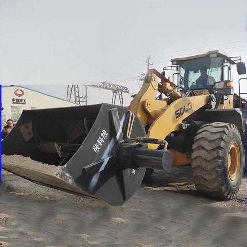 铲车操作视频,视频教学带你轻松上手