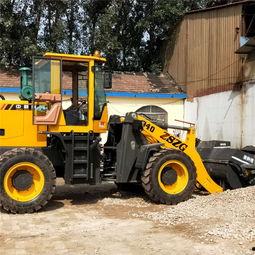 铲车操作视频,视频教学带你轻松上手