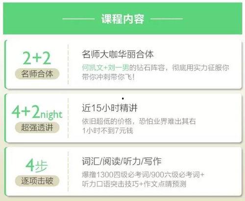 四六级视频,掌握技巧，轻松通关