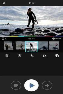 高清视频剪辑,精彩瞬间一网打尽