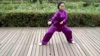 杨式太极拳85式教学视频,入门至精通的修炼指南