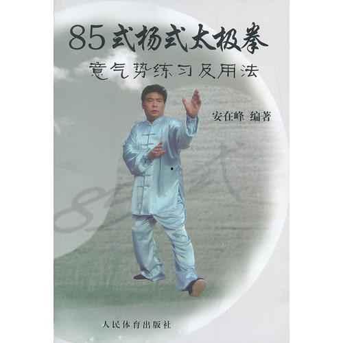 杨式太极拳85式教学视频,入门至精通的修炼指南
