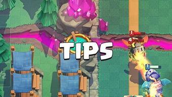 皇室战争小视频,精彩瞬间回顾，策略对决一触即发