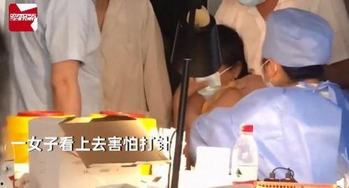 女人打针视频,女性勇敢打针瞬间