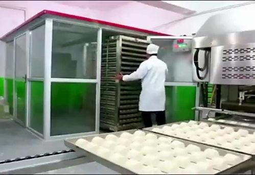 馒头机做馒头视频,高效便捷的烘焙体验