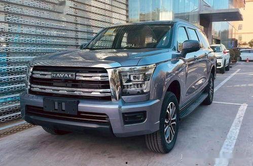 新款哈佛h5越野视频,挑战极限，征服山川！