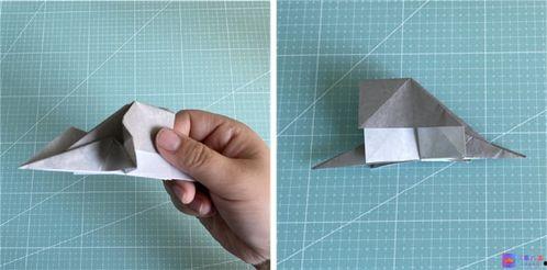 折纸龙视频,传统技艺与现代创意的完美融合