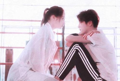 鹿晗吻戏视频,浪漫瞬间引粉丝尖叫