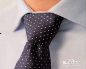 打领带的方法慢视频,一招一式，尽显优雅风采