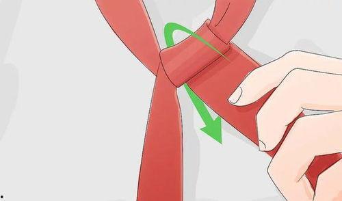 打领带的方法慢视频,一招一式，尽显优雅风采