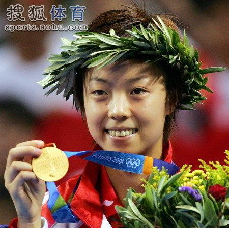 张怡宁视频,乒乓球女王赛场风采回顾