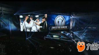 ig比赛视频,巅峰对决，热血沸腾