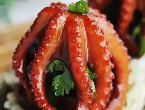 网红八爪鱼吃瓜爆料图片,揭秘娱乐圈幕后真相