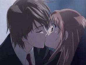 强吻动漫视频,强吻动漫瞬间，心动瞬间定格