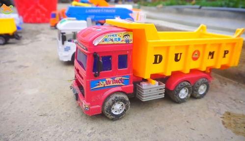 儿童货车视频,儿童货车视频趣味盘点