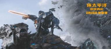 环太平洋视频,钢铁巨兽的终极对决