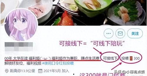 福利姬视频,揭秘网红福利姬的幕后生活与魅力