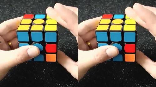 还原魔方教程视频,轻松掌握魔方还原技巧