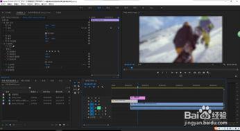 pr视频缩放,高效制作精彩概述