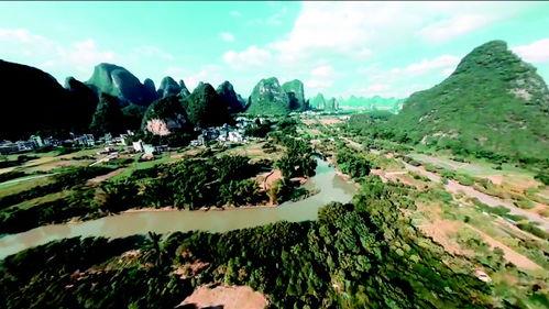 桂林风景视频,桂林山水甲天下——视频中的仙境画卷