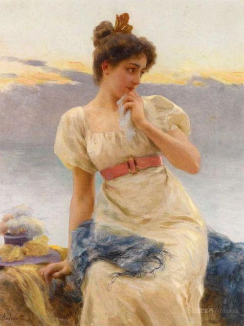 油画人物视频,捕捉光影下的灵魂肖像