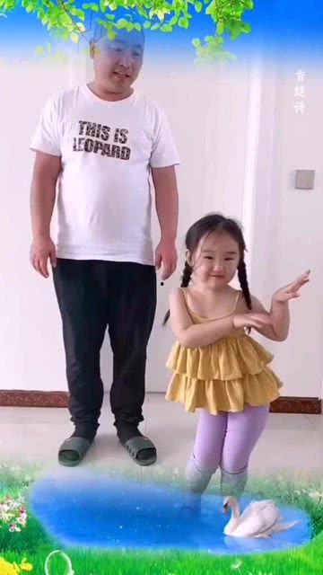 小宝贝跳舞视频,小宝贝的欢乐舞蹈瞬间