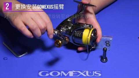 路亚安装视频,轻松掌握钓鱼新技巧