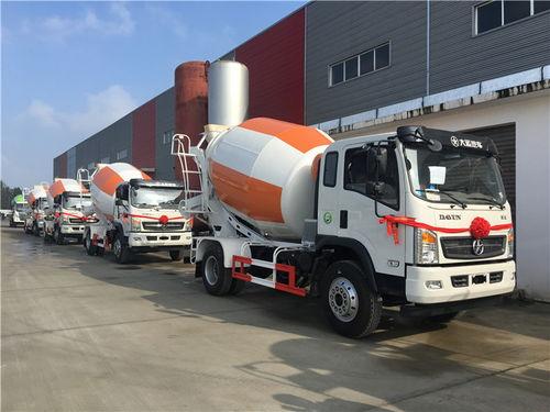 水泥罐车视频,高效运输与安全操作一瞥