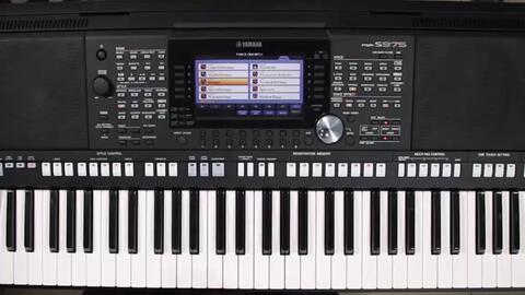 电子琴指法视频,跟随视频轻松掌握